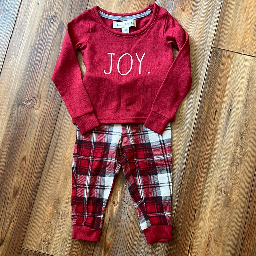 Christmas pajamas